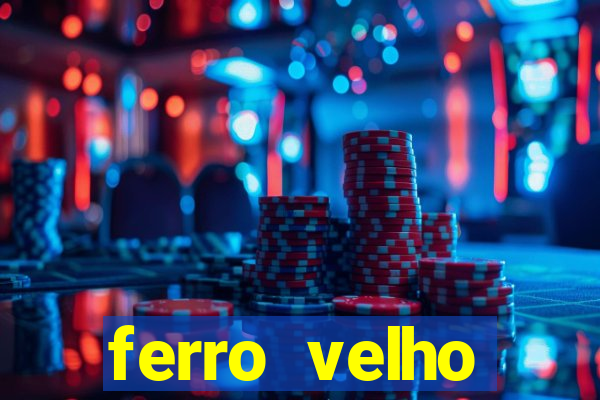 ferro velho cruzeiro sp